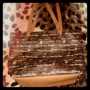 Beverly Hills Polo Club womens purse